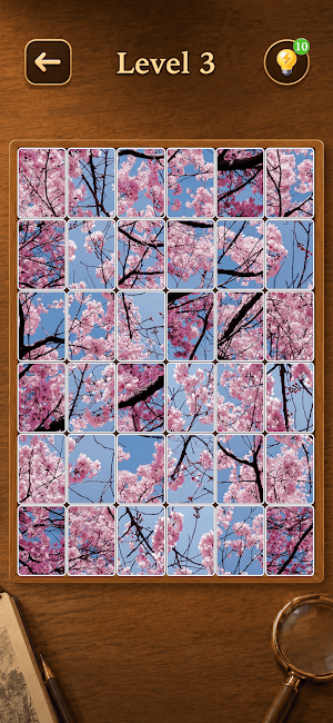 Jigsaw Journey - Sort Puzzle Screenshot 2