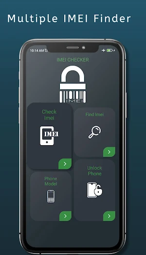 Unlock IMEI - Unlock Devices Screenshot 3
