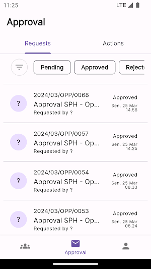 GIGA Mobi Screenshot 1