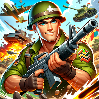 Brave Soldier Captain