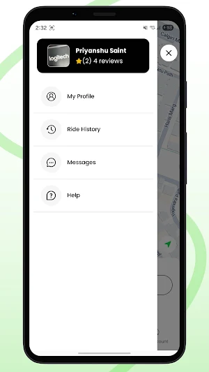 Fetch Taxi Screenshot 2