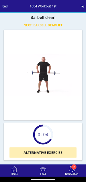 FitSense Screenshot 1
