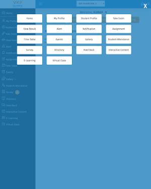 VKP Parent App Screenshot 3