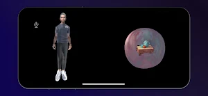 Aivatar Chat 3D Screenshot 3