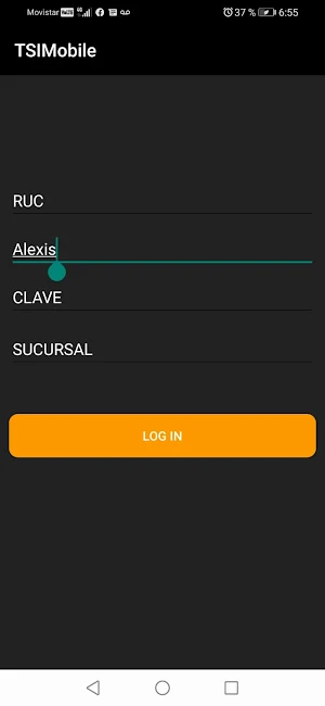 TSI Logística Screenshot 1