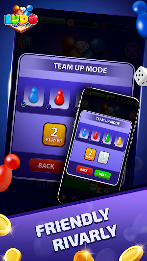 Ludo Rivals Screenshot 1