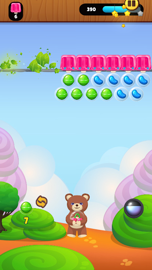 Bubble Cool Shooter - Blast of Screenshot 3