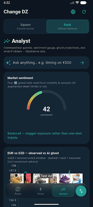 EchangeDA-Exchange Rate of Eur Screenshot 3