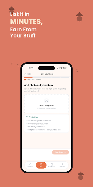 Lendlet: Rent Anything Screenshot 2