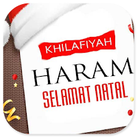 Khilafiyah Haram Selamat Natal