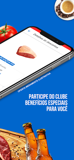 Clube Benvenutti Screenshot 3