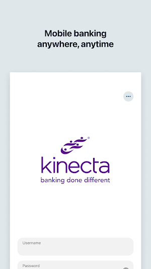 Kinecta Mobile Banking Screenshot 0