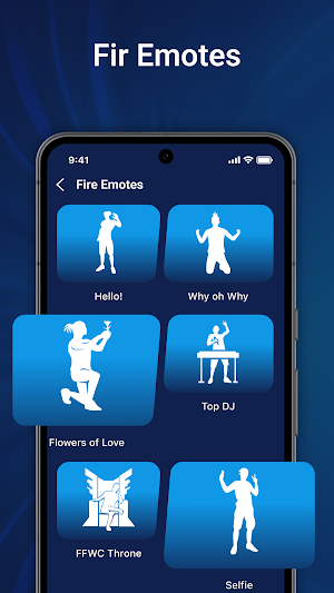 FF Skin Tool Screenshot 3