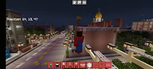 Craftsman Spider Hero Craft Screenshot 3
