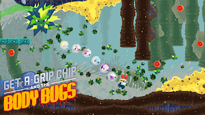 Get-A-Grip Chip: the Body Bugs Screenshot 0