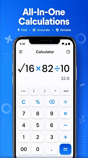 SimpleMath Calc Screenshot 3