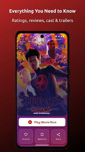 HD Movie - Watch Movies Screenshot 1