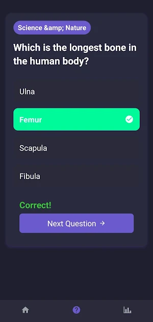 Pub Quiz Screenshot 3