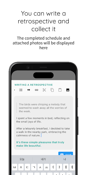 TaskVibes: ADHD Daily Planner Screenshot 3