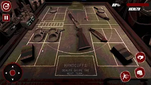 Horror Buckshot: Gun Roulette Screenshot 2