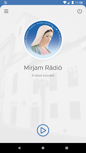 Mirjam Rádió Screenshot 0
