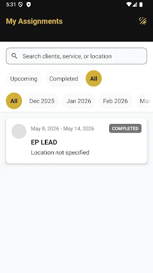 V|A Protection Screenshot 1