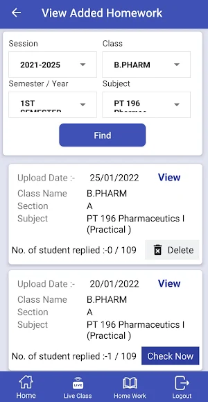 Gitanjali College of Eduction Screenshot 3