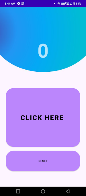 Digital Tashbih Screenshot 1