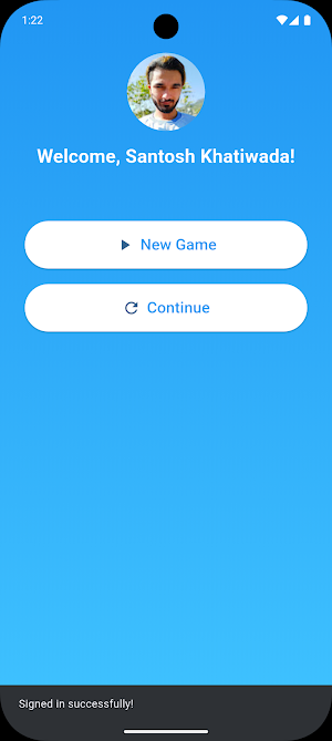 Memory Match Screenshot 1