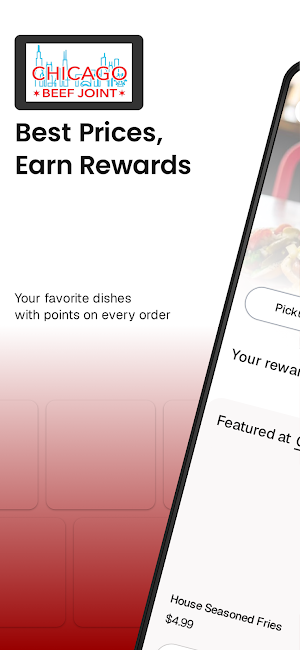 Chicago Beef Joint Screenshot 0