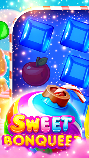 Sweet Bonqueet Match Screenshot 0