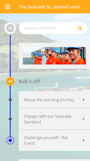 Sealearn Screenshot 1