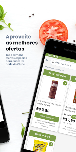 Mercado Dubairro Screenshot 1