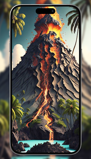 3D Wallpapers Screenshot 0