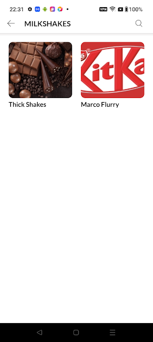 Marco The Takeaway Screenshot 2