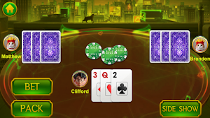 Teen Patti Codename Screenshot 2