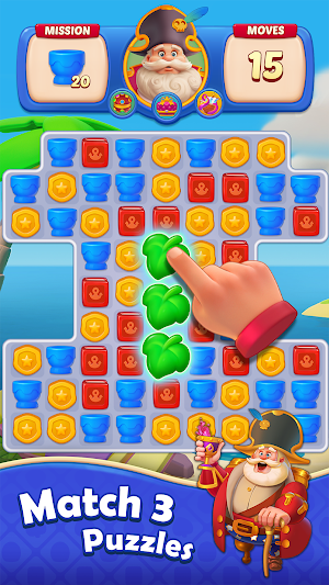 Match Blast Screenshot 3