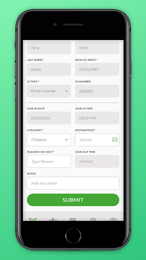 CampusCheck - School Safety Screenshot 2