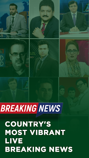 Pakistan News TV Screenshot 3
