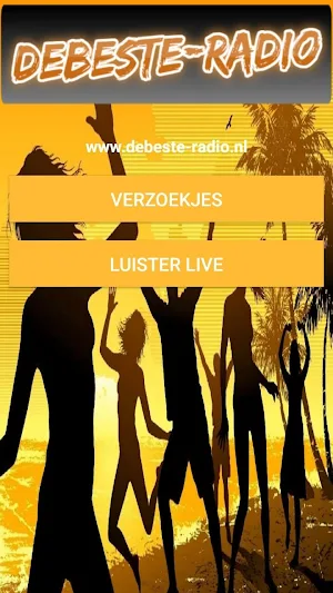 debeste-radio Screenshot 1