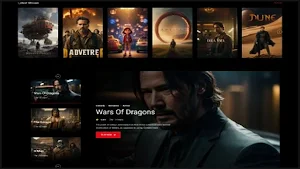 Mission Stream Screenshot 1