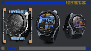 TREK: 24th Century Watch v2 Screenshot 2