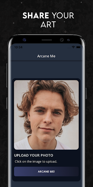Arcane Me Screenshot 3
