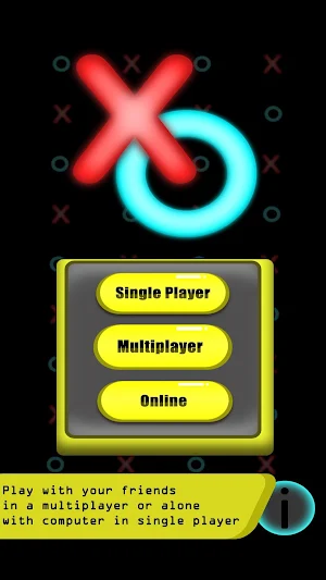Tic Tac Skill Screenshot 0
