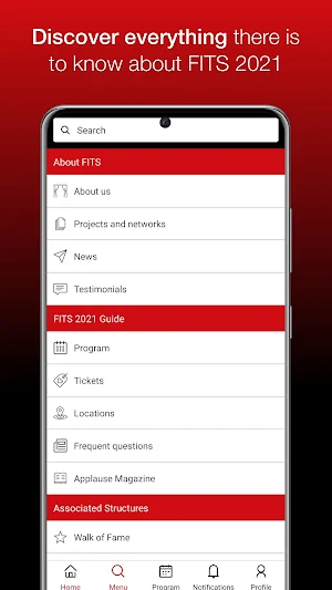 FITS App Screenshot 3