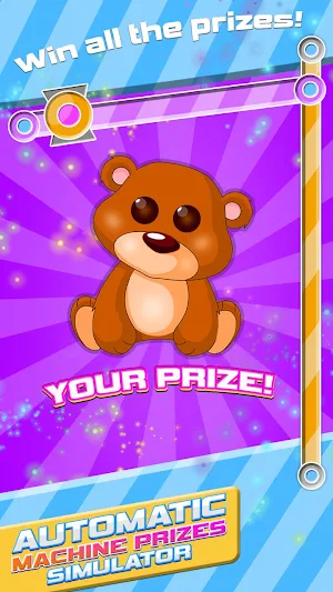 Automatic Machine Prizes Sim Screenshot 2