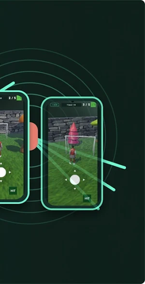 Goal Strider Boom Screenshot 3