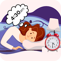 Simple Alarm Clock-Night Clock