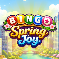 Bingo Spring Joy
