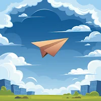 AeroDash: Flying Arcade Game